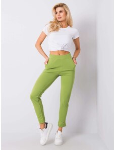 BASIC Feel Good Sweatpants-RV-DR-5222.59-light green
