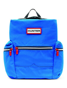 HUNTER ORIGINAL MINI TOPCLIP NYLON - ruksak BUCKET BLUE