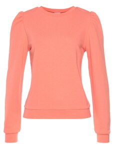 LASCANA Sweater majica koraljna
