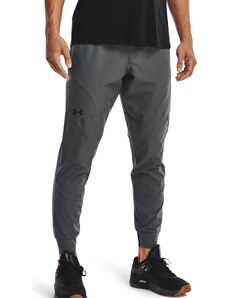 Hlače Under Armour UA UNSTOPPABLE JOGGERS-GRY 1352027-012