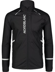 Nordblanc Crna muška ultra lagana sportska jakna CLIMB