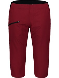 Nordblanc Crvene ženske ultra lagane outdoor hlačice EASEFUL