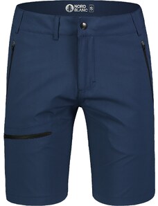 Nordblanc Plave muške lagane outdoor kratke hlače EASY-GOING