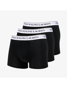 Ralph Lauren Classics 3 Pack Trunks Black/ White