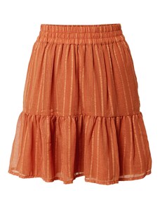 ICHI Suknja tamno narančasta