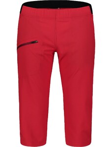 Nordblanc Crvene ženske ultra lagane outdoor hlačice EASEFUL