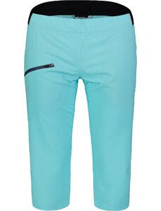 Nordblanc Plave ženske ultra lagane outdoor hlačice EASEFUL