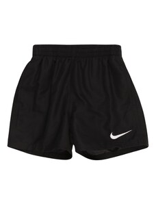 Nike Swim Kupaće hlače crna / bijela