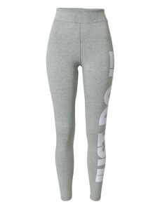 Nike Sportswear Tajice 'Essential' siva melange / bijela