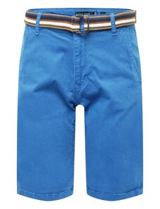 INDICODE JEANS Chino hlače 'Royce' plava