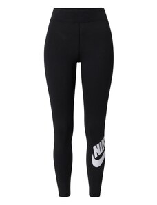 Nike Sportswear Tajice 'Essential' crna / bijela
