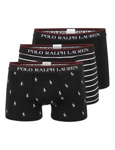 Polo Ralph Lauren Bokserice 'Classic' crvena / crna / bijela