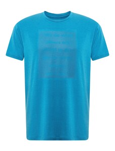OAKLEY Tehnička sportska majica nebesko plava