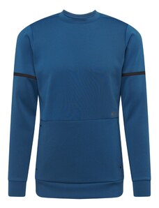 OAKLEY Sportska sweater majica nebesko plava / crna