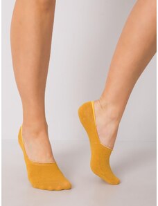 Fashionhunters Honey ankle socks