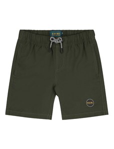 Shiwi Kupaće hlače 'Mike' žuta / tamno zelena / crna / bijela