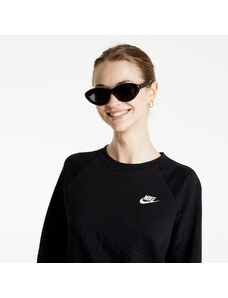 Nike Sportswear Essential Women's Fleece Crew Black/ White