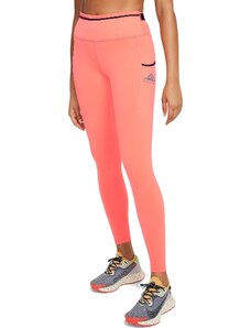 Tajice Nike Epic Luxe Women s Mid-Rise Trail Running Leggings cz9596-858