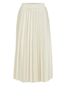 VILA Suknja 'Nitban' prljavo bijela