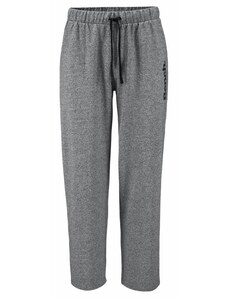 BENCH Pidžama hlače siva melange