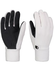 Nordblanc Bijele rukavice od flisa CREATE