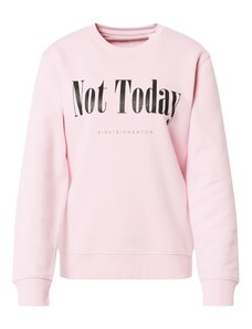 EINSTEIN & NEWTON Sweater majica 'Klara Geist' roza / crna