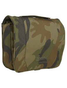 Brandit Toiletry bag large forest