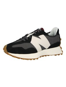 new balance Niske tenisice '327' tamo siva / crna / bijela