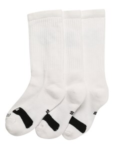 NIKE Sportske čarape crna / bijela