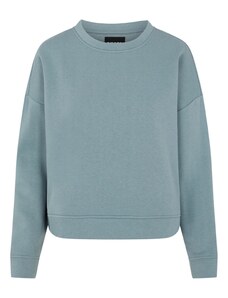 PIECES Sweater majica 'Chilli' tirkiz