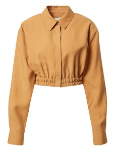 Kendall for ABOUT YOU Bluza 'Charlie' boja devine dlake (camel)
