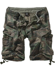 Muške kratke hlače BRANDIT - Vintage - 2002-maskirne