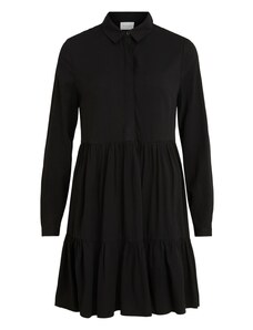 VILA Košulja haljina 'Morose' crna