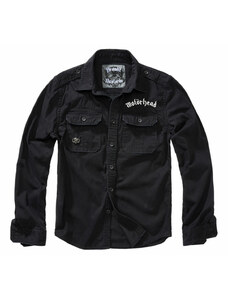 Muška košulja BRANDIT - Motörhead - Vintage - 61006-black