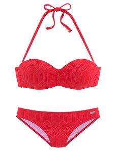 BUFFALO Bikini crvena