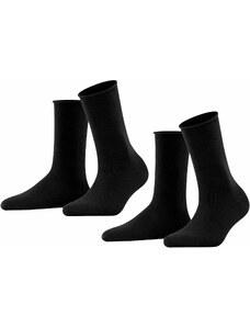 FALKE Čarape crna