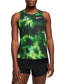 Majica bez rukava Nike AeroSwift Oregon Track Club Women s Running Singlet cw1162-100