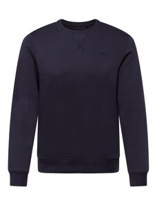 BLEND Sweater majica 'Downton' morsko plava