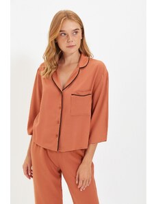 Ženska pidžama Trendyol Woven