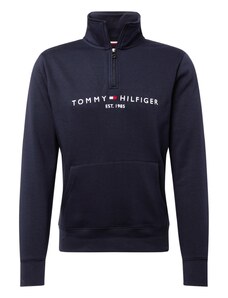 TOMMY HILFIGER Sweater majica mornarsko plava / crvena / bijela