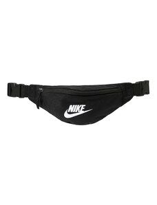 Nike Sportswear Pojasna torbica crna / bijela