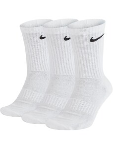 Čarape Nike U NK EVERYDAY CUSH CREW 3PR sx7664-100