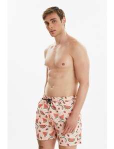Muške kupaće hlače Trendyol Printed