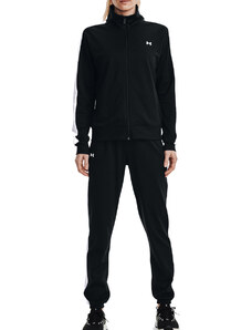 Kompleti Under Armour Tricot Tracksuit-BLK 1365147-001