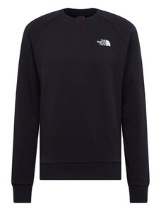 THE NORTH FACE Sweater majica 'REDBOX' crna / bijela