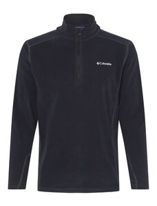 COLUMBIA Sportski pulover 'Klamath Range II' crna / bijela