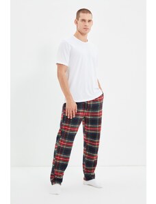 Muška pidžama donji dio Trendyol Plaid
