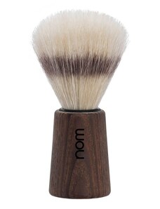 Mühle THEO shaving brush, pure bristle, handle material Dark Ash