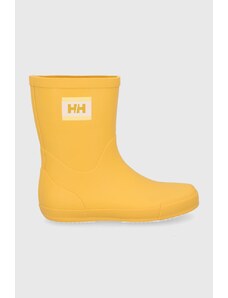 Gumene čizme Helly Hansen za žene, boja: žuta, 11661-344