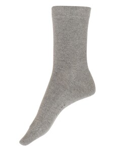 FALKE Čarape siva / svijetlosiva